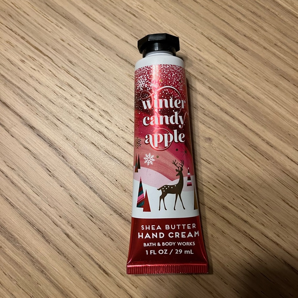 Bath & Body Works Shea Butter Hand Cream